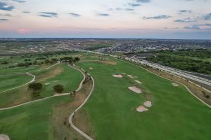 Fields Ranch (West) 11th Aerial